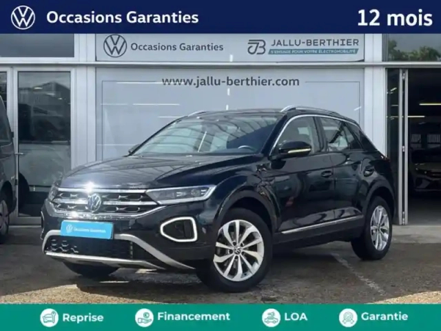 Volkswagen T-Roc 1.5 tsi evo 150ch style — photo 2