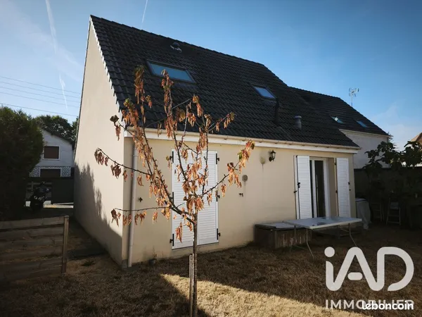 Maison 4 pièces 103 m²
