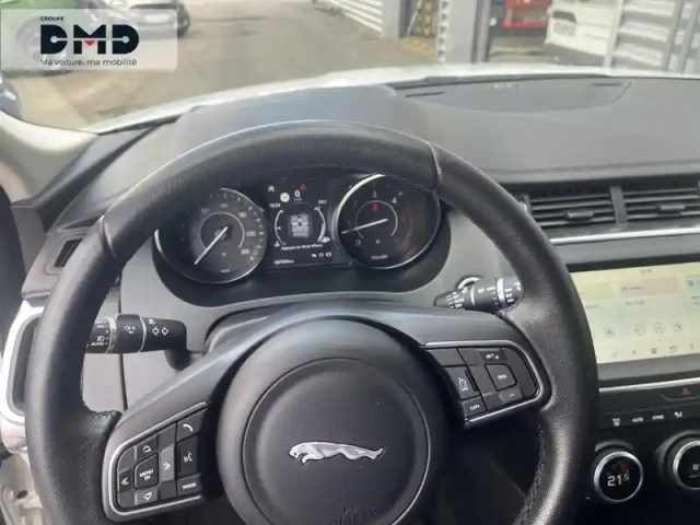 Jaguar E-Pace 2.0d 150ch s — photo 7