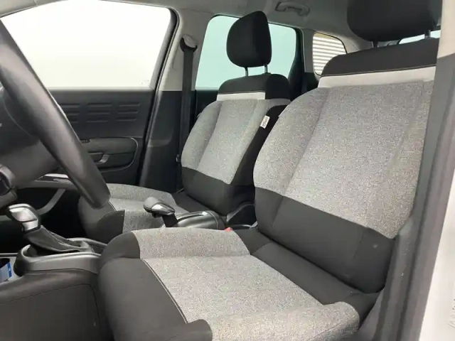 Citroën C3 Aircross bluehdi 120 s&amp;s eat6 — photo 8