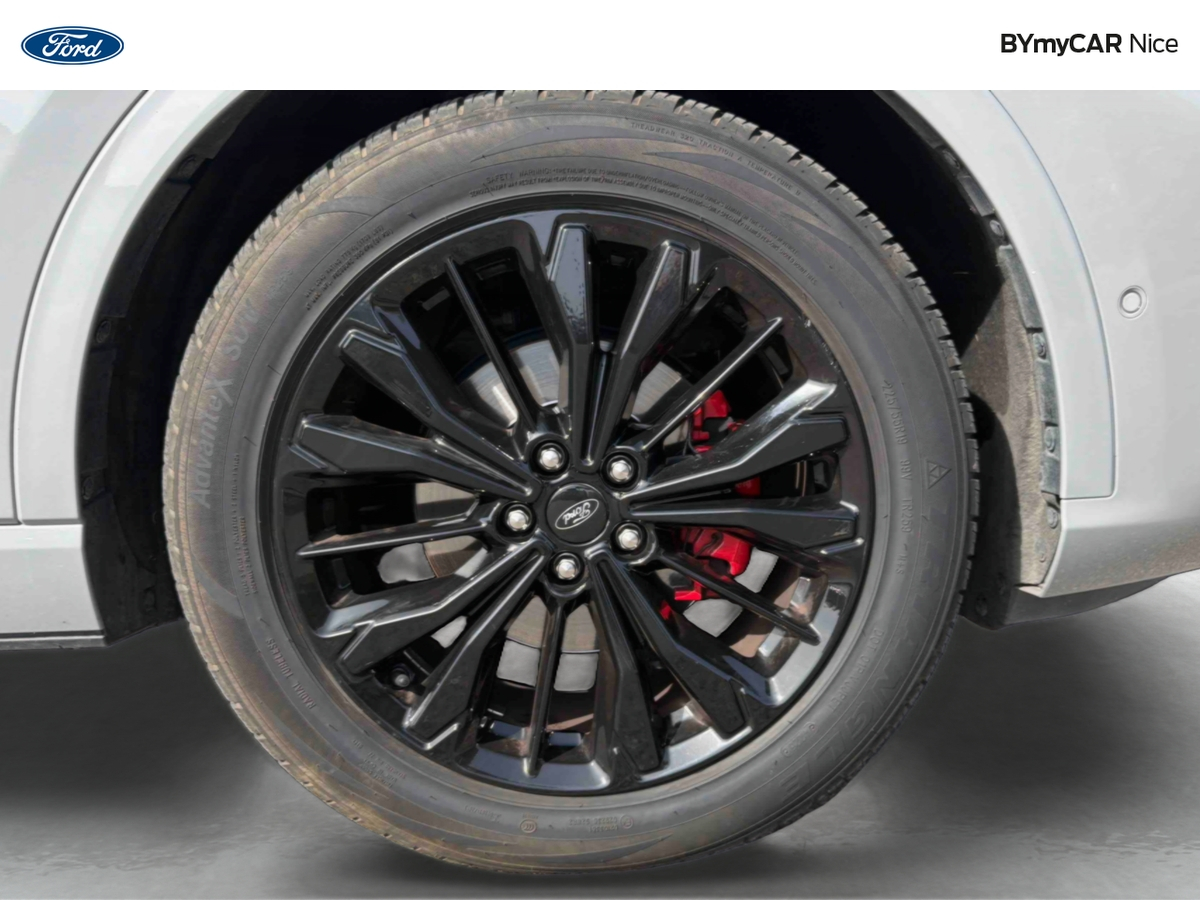 Ford Kuga 2.5 Duratec 190 ch FlexiFuel FHEV E85 Powershift — photo 14