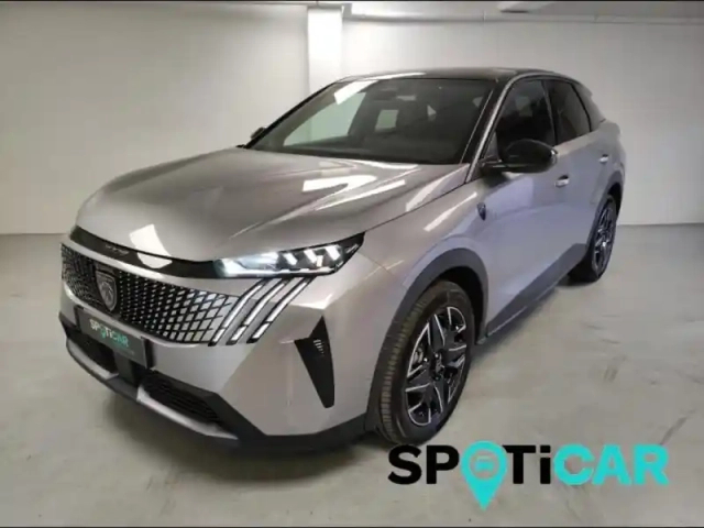 Peugeot 3008 1.2 hybrid 145ch gt e-dcs6
