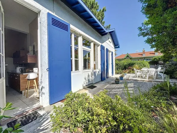 Arcachon Maison T4 à l'année meublée