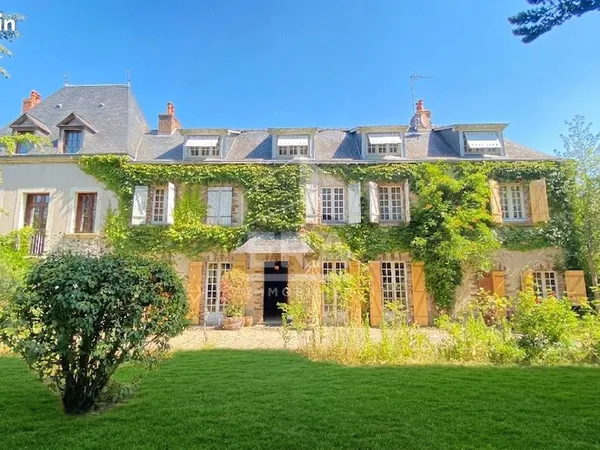 Propriété 232 m² MAISONCELLES DU MAINE