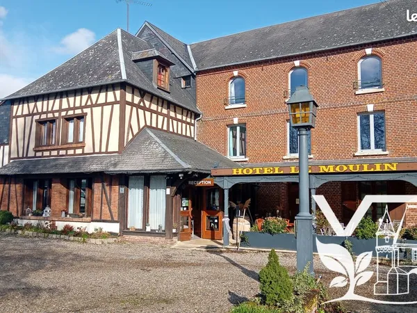 Moulin 6 pièces 817 m²
