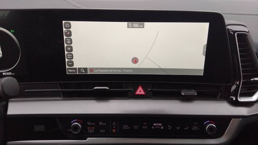 Kia Sportage 1.6 T-GDi 230 Hybrid BVA6 - GT Line Premium – 2022 – 85320 km – Hybride essence – Boîte Automatique — photo 8
