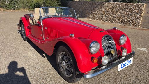 Morgan 4/4 1.8 115 - . – 2002 – 48497 km – Essence – Boîte Manuelle — photo 5