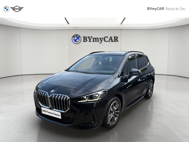BMW Active Tourer 220d 163 ch DKG7