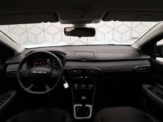 Dacia Sandero eco-g 100 — photo 123