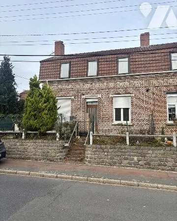 Maison 5 pièces 80 m²