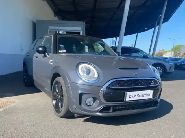Mini Mini cooper s 192ch kensington bva7 euro6d-t — photo 12