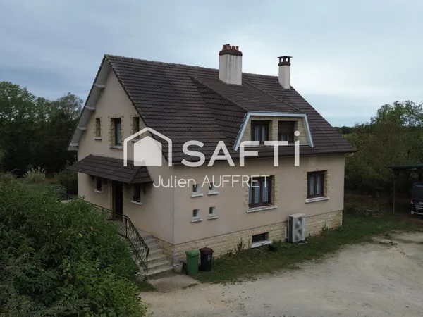 Très belle maison familiale de 210 m²