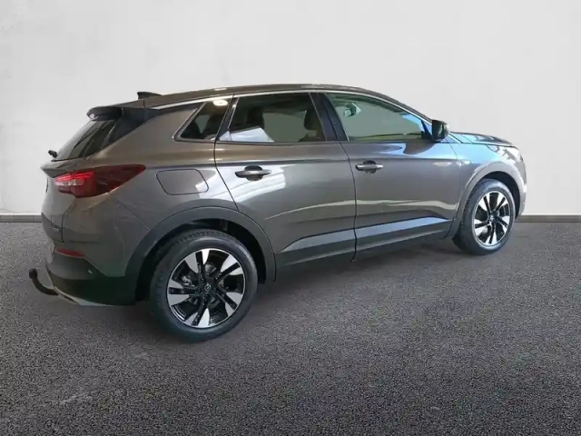 Opel Grandland X 1.2 turbo 130 ch ecotec — photo 25