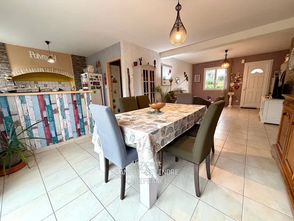 Maison à vendre 0 pièces COUDRAY (53)
