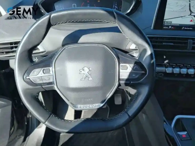 Peugeot 3008 puretech 130ch s&amp;s bvm6 — photo 16
