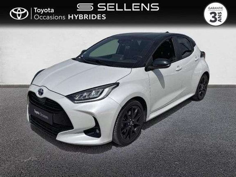 Toyota YARIS Toyota Yaris 116h Collection 5p MY22 — photo 1