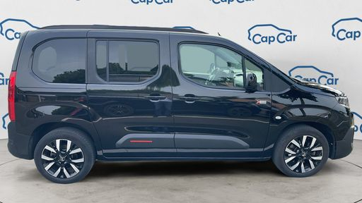 Citroen Berlingo 1.5 BlueHDi 130 EAT8 - Ambiance Xtr – 2025 – 33355 km – Diesel – Boîte Automatique — photo 3