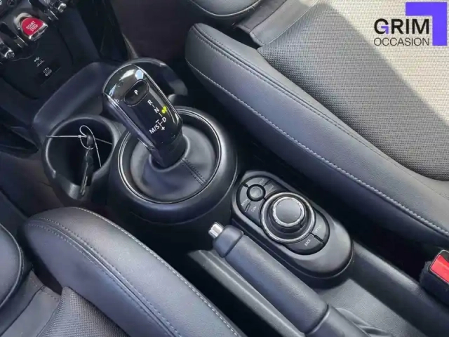 Mini Mini hatch 5 portes cooper 136 ch dkg7 — photo 10