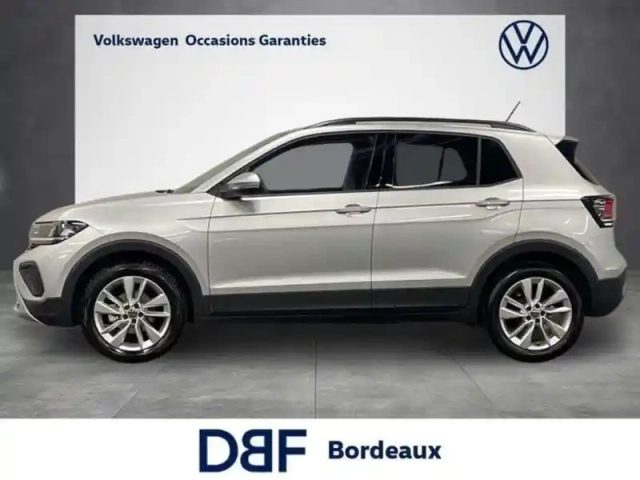 Volkswagen T-Cross 1.0 tsi 116 start/stop dsg7 vw edition — photo 2