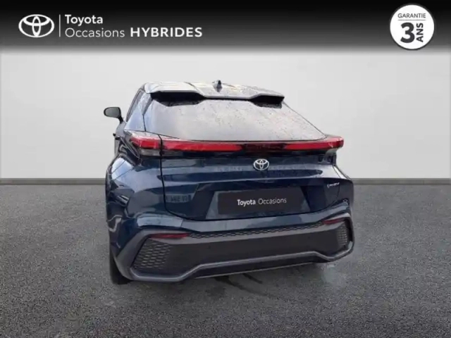 Toyota C-Hr 2.0 hybride rechargeable 225ch design ng23 — photo 19