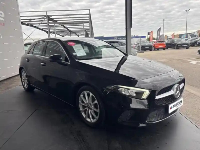 Mercedes Classe A 200 d 150ch progressive line 8g-dct — photo 19