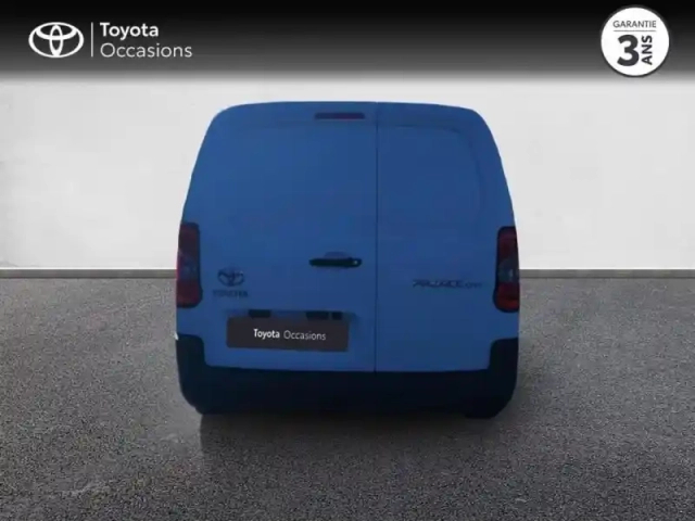 Toyota Proace city long 100 d-4d business rc21 — photo 4