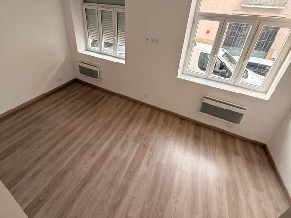 Appartement Duplex F4