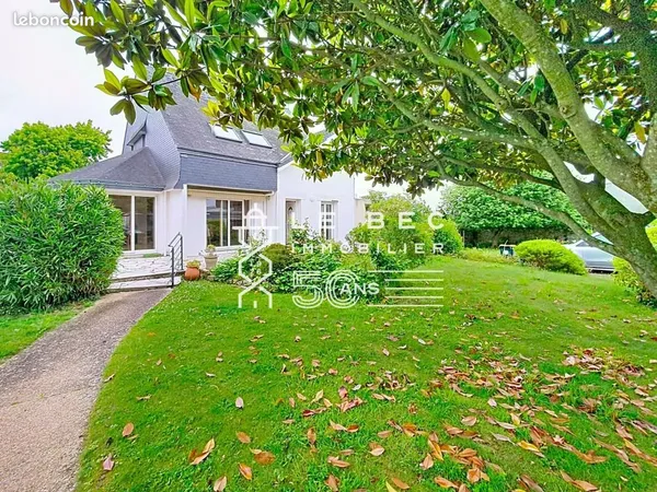 Maison 4 pièces 180 m²