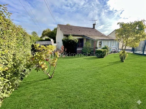 Maison 5 pièces 98 m²