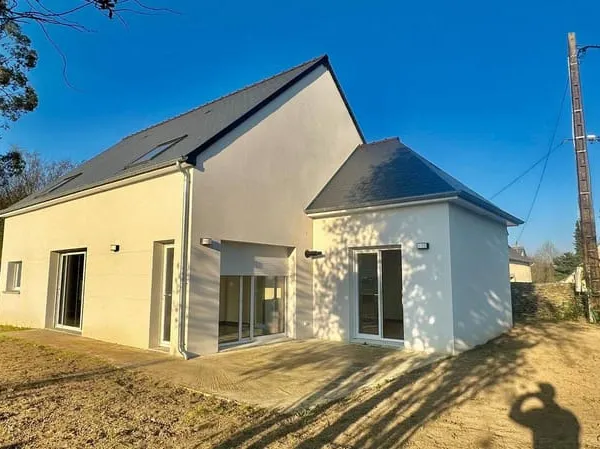 Maison 6 pièces 107 m²