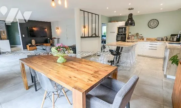 Maison 6 pièces 172 m²