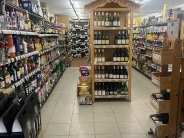 Epicerie à vendre