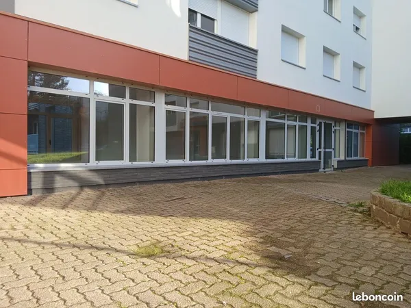 à louer - locaux commerciaux - hénin-beaumont / montigny-en-gohelle