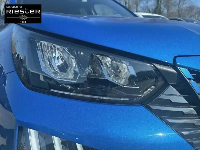 Peugeot 2008 electrique 50 kwh 136 ch — photo 37