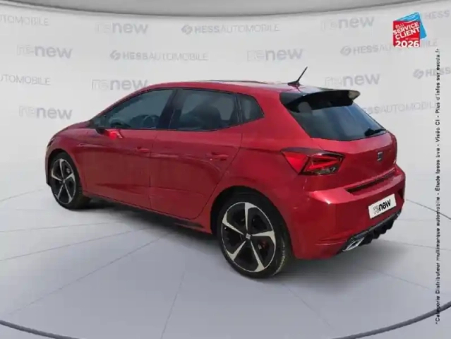 Seat Ibiza 1.5 tsi 150ch fr dsg7 — photo 8