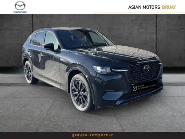 Mazda Cx-60 2.5 e-skyactiv phev 327ch homura 4x4 bva8 2025 — photo 19