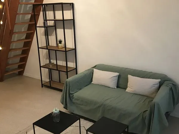 Appartement 1 pièce 29 m²