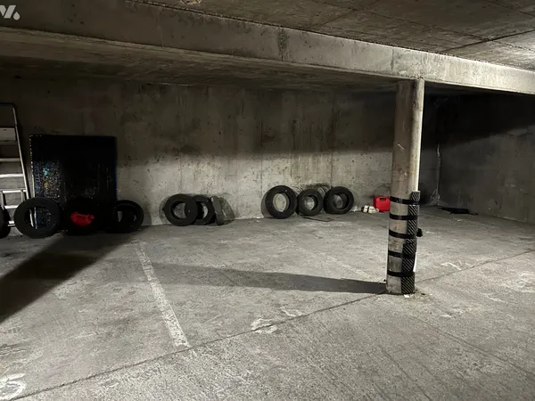 Garage 10 m²