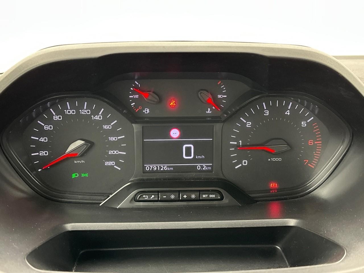 Peugeot Rifter long bluehdi 100 s&s bvm6 5pl active pack — photo 19