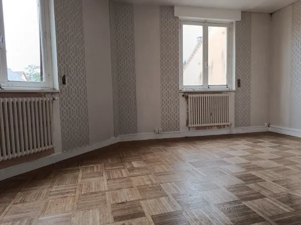 Immeuble de rapport 233 m²