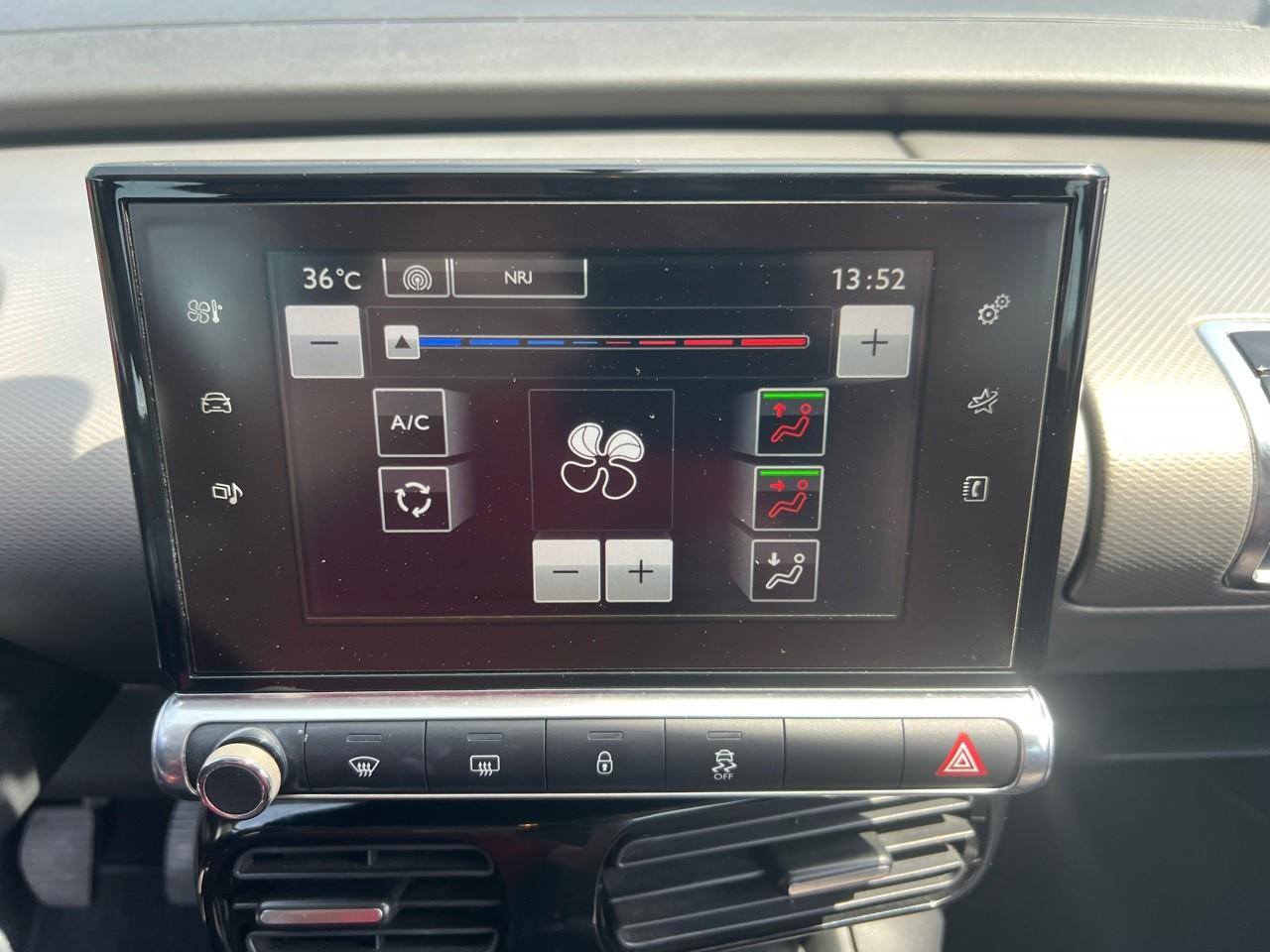 Citroën C4 Cactus puretech 82 feel — photo 14