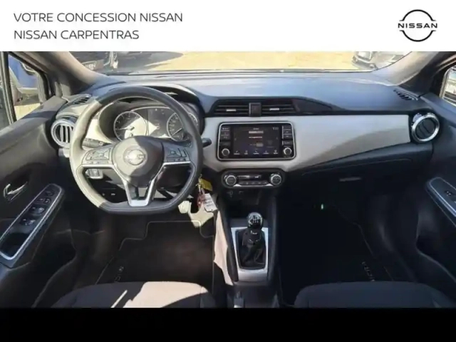 Nissan Micra 1.0 ig-t 92ch business edition 2021.5 — photo 12