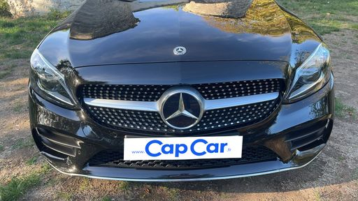 Mercedes Classe C B 220 d 194  9G-Tronic - AMG Line – 2020 – 78888 km – Diesel – Boîte Automatique — photo 41