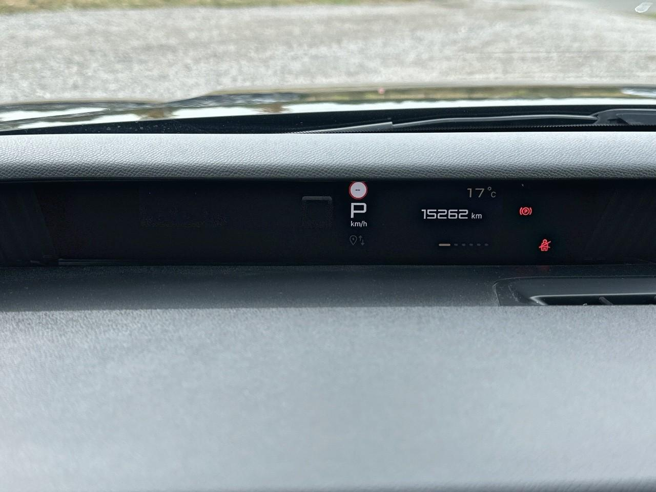 Citroën C3 Aircross hybride 145 ch aut plus — photo 21