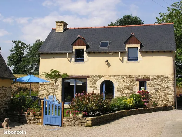 Location maison meublée à la campagne