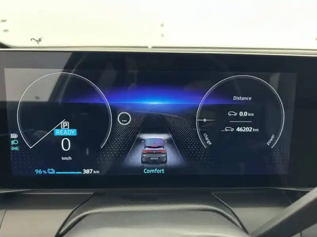 Renault Megane e-tech ev60 220 ch optimum charge — photo 53