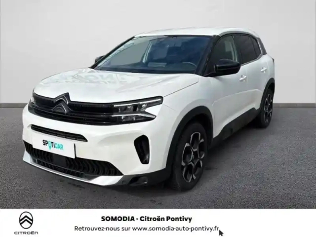 Citroën C5 Aircross 1.2 puretech 130ch plus