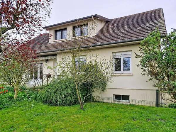 Maison 7 pièces 131 m²