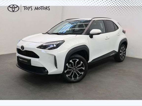 Toyota YARIS CROSS Toyota Yaris Cross 1.5 HYBRID 130H DESIGN Cargo