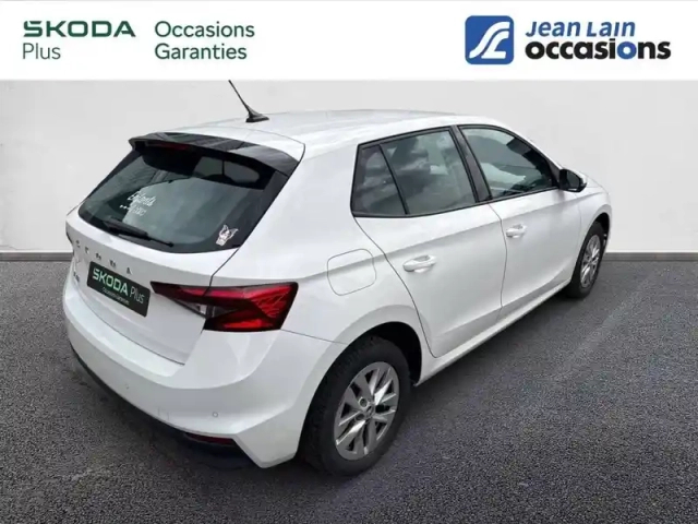 Skoda Fabia 1.0 mpi 80 ch bvm5 — photo 2